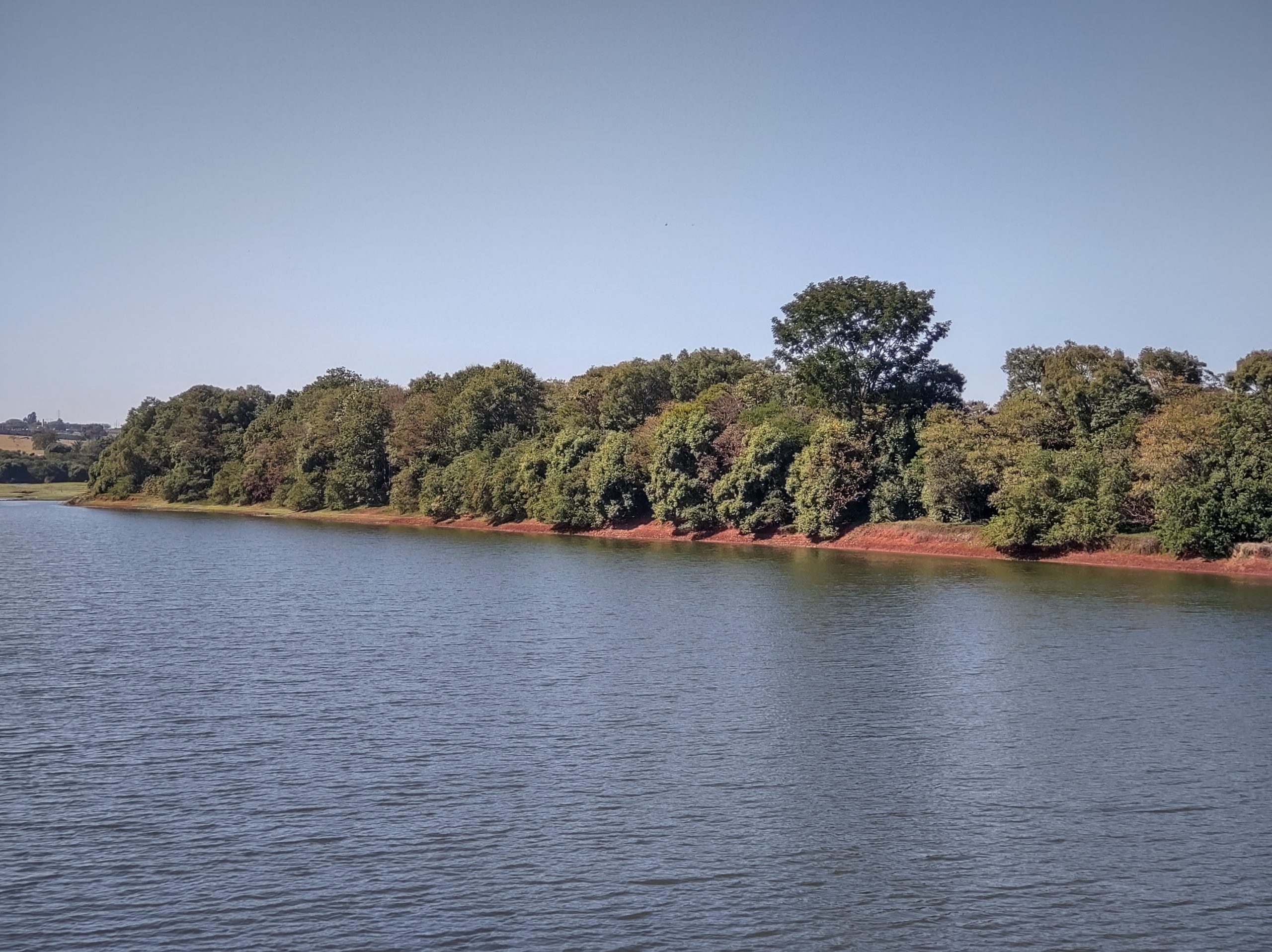 Coden Ambiental Inicia Batimetria Das Represas Para Elaborar Projetos 