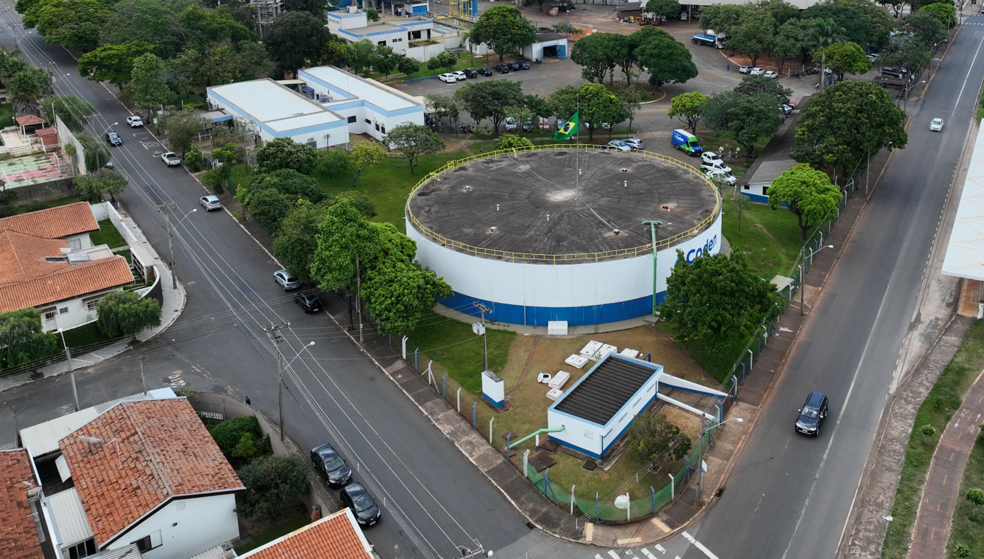 Coden Ambiental celebra 49 anos de excelência com foco na universalização do Saneamento e expansão da segurança hídrica em Nova Odessa