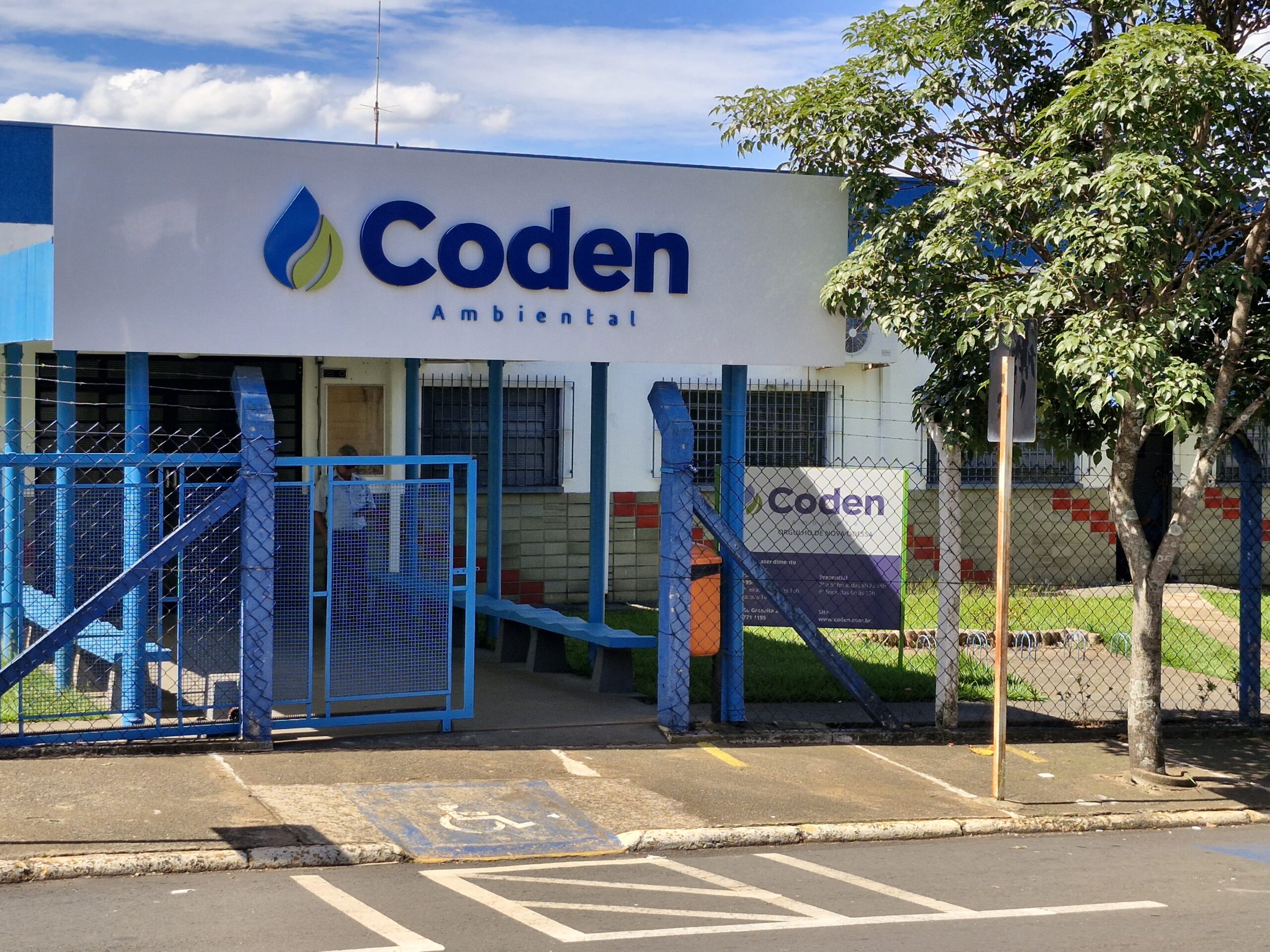 Coden Ambiental informa alteração do horário de atendimento na próxima segunda-feira (29/06)