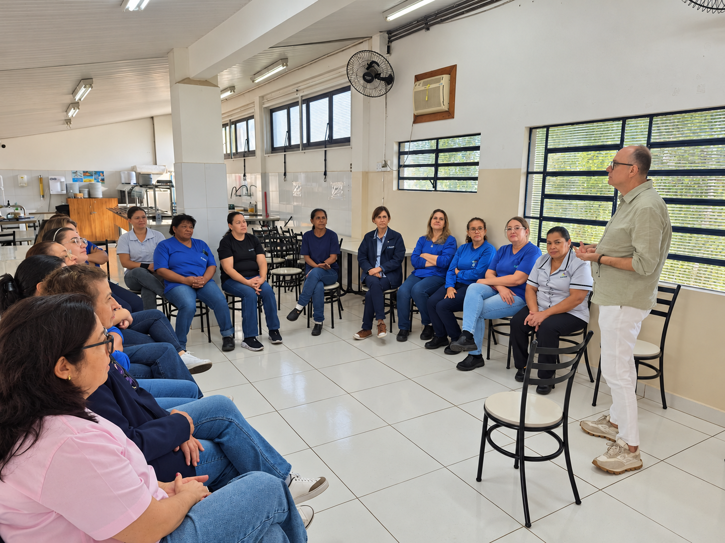 Outubro Rosa na Coden reforça importância do autocuidado e da prevenção entre colaboradoras